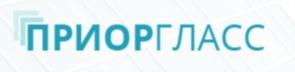 Товарный знак №691600, принадлежит организации Общество с ограниченной ответственностью «ПРИОРГЛАСС», ОГРН 5137746075891, ИНН 7721812890