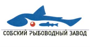 Товарный знак №693493, принадлежит организации Общество с ограниченной ответственностью "Научно-производственное объединение "Собский рыбоводный завод", ОГРН 1128901003901, ИНН 8901027010