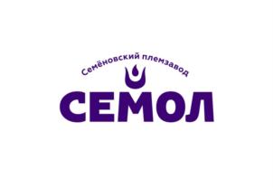 Товарный знак №695331, принадлежит организации Закрытое акционерное общество Племзавод «Семеновский», ОГРН 1021201050034, ИНН 1207001820
