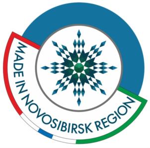 Товарный знак №696188, принадлежит организации Государственное казенное учреждение Новосибирской области «Центр регионального развития», ОГРН 1085406037100, ИНН 5406504199