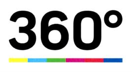 Товарный знак №699664, принадлежит организации Акционерное общество "Телеканал 360", ОГРН 1175024019983, ИНН 5024176605