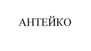 Товарный знак №700487, принадлежит организации Общество с ограниченной ответственностью "Компания Антей", ОГРН 1186952001521, ИНН 6950215887
