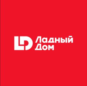 Товарный знак №703515, принадлежит организации Общество с ограниченной ответственностью "Ладный Дом Компани", ОГРН 1077847385505, ИНН 7816414175