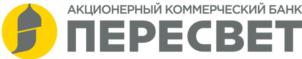 Товарный знак №709604, принадлежит организации Акционерный коммерческий банк «ПЕРЕСВЕТ» (Публичное акционерное общество), ОГРН 1027739250285, ИНН 7703074601