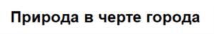 Товарный знак №710261, принадлежит организации Общество с ограниченной ответственностью «Главстрой-СПб специализированный застройщик», ОГРН 1069847534360, ИНН 7839347260