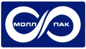 Товарный знак №712338, принадлежит организации Общество с ограниченной ответственностью "МОЛЛ", ОГРН 1052603611906, ИНН 2632078492