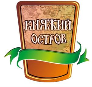 Товарный знак №715544, принадлежит организации Общество с ограниченной ответственностью «Княжий Остров», ОГРН 1126952021866, ИНН 6950155444