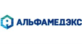 Товарный знак №715640, принадлежит организации Общество с ограниченной ответственностью "Альфамедэкс", ОГРН 1167847241660, ИНН 7814653516