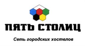 Товарный знак №717843, принадлежит организации Общество с ограниченной ответственностью «Пять Столиц», ОГРН 1217700295394, ИНН 9723118890