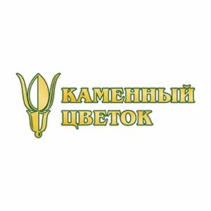 Товарный знак №717903, принадлежит организации Общество с ограниченной ответственностью производственно-коммерческая фирма "Каменный цветок", ОГРН 1027402057693, ИНН 7444006455