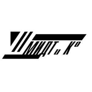 Товарный знак №720290, принадлежит организации Общество с ограниченной ответственностью "ШМИДТ И К", ОГРН 1061515001547, ИНН 1501033859