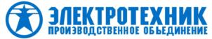 Товарный знак №720589, принадлежит организации Закрытое акционерное общество "Производственное объединение Электротехник", ОГРН 1037721001196, ИНН 7721249325