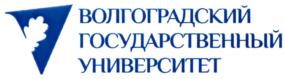 Товарный знак №721154, принадлежит организации Федеральное государственное автономное образовательное учреждение высшего образования "Волгоградский государственный университет", ОГРН 1023404237669, ИНН 3446500743