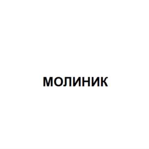 Товарный знак №723769, принадлежит организации Общество с ограниченной ответственностью "МОЛИНИК", ОГРН 1185007012838, ИНН 5044113723