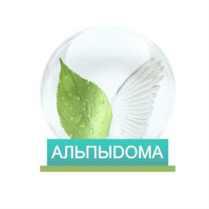 Товарный знак №724002, принадлежит организации Общество с ограниченной ответственностью «Альпыдома», ОГРН 1132223009049, ИНН 2223594129