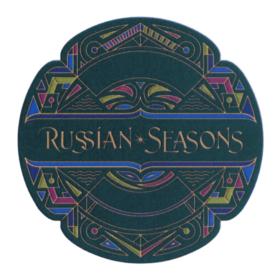 Товарный знак №724856, принадлежит ИП Прозуменщиков Андрей Борисович, ОГРНИП 313774620500220, ИНН 502407452495