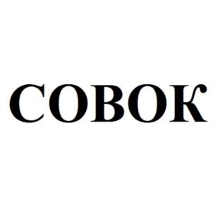 Товарный знак №733140, принадлежит организации Общество с ограниченной ответственностью «СО-ВОК», ОГРН 1135260015516, ИНН 5260370588