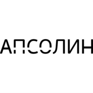 Товарный знак №735140, принадлежит организации Общество с ограниченной ответственностью «АПСОЛИН», ОГРН 1177031074197, ИНН 7017425438