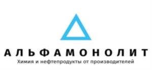 Товарный знак №741515, принадлежит организации Общество с ограниченной ответственностью "Альфамонолит", ОГРН 1146670003590, ИНН 6670418940
