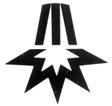 Товарный знак №74280, принадлежит организации Открытое акционерное общество ордена Трудового Красного Знамени Всесоюзный научно-исследовательский проектно-конструкторский институт Тяжпромэлектропроект им.Ф.Б.Якубовского, ОГРН 1027700138509, ИНН 7719012262