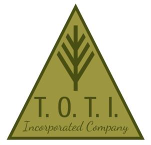 Товарный знак №744546, принадлежит организации Общество с ограниченной ответственностью «Т. О. Т. И» Объединенная компания, ОГРН 1187746471340, ИНН 7728428330
