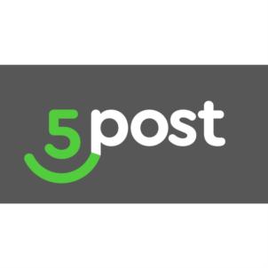 Товарный знак №745383, принадлежит организации Общество с ограниченной ответственностью «ФАЙВ ПОСТ», ОГРН 1187746567568, ИНН 7722461620