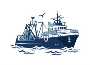 Товарный знак №746030, принадлежит организации Сельскохозяйственный производственный кооператив "Петротрал 2", ОГРН 1144704002486, ИНН 4704096497