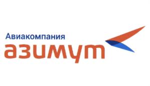Товарный знак №747369, принадлежит организации Акционерное общество "Авиакомпания АЗИМУТ", ОГРН 1142312009542, ИНН 2312218415