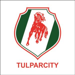 Товарный знак №752052, принадлежит организации Закрытое акционерное общество "Холдинговая компания "Тулпар", ОГРН 1081650020044, ИНН 1650186971