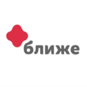 Товарный знак №753751, принадлежит организации Общество с ограниченной ответственностью "БЛИЖЕ", ОГРН 1192375013995, ИНН 2308263165