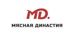 Товарный знак №761557, принадлежит организации Общество с ограниченной ответственностью "МЯСНАЯ ДИНАСТИЯ", ОГРН 1152369001256, ИНН 2369004263