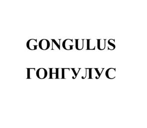 Товарный знак №764852, принадлежит организации Общество с ограниченной ответственностью "ГОНГУЛУС", ОГРН 1167847230726, ИНН 7802579970