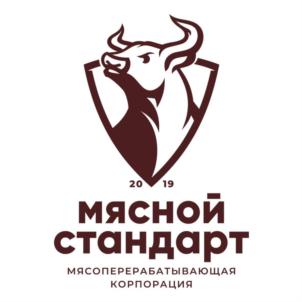 Товарный знак №769867, принадлежит организации Общество с ограниченной ответственностью Мясоперерабатывающая корпорация "Мясной стандарт", ОГРН 1197456038658, ИНН 7460046896