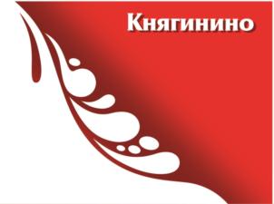 Товарный знак №773900, принадлежит организации Акционерное общество "Княгининское молоко", ОГРН 1025200935462, ИНН 5217000301