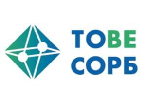 Товарный знак №776112, принадлежит организации Общество с ограниченной ответственностью «ТОВЕСОРБ», ОГРН 1170280081861, ИНН 278936748