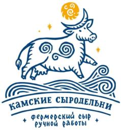 Товарный знак №784541, принадлежит организации Общество с ограниченной ответственностью "Камские сыродельни", ОГРН 1181832004639, ИНН 1838021554