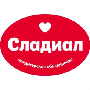 Товарный знак №785211, принадлежит организации Общество с ограниченной ответственностью Кондитерский Дом "Слада", ОГРН 1126685028579, ИНН 6685021151