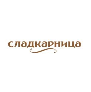 Товарный знак №794955, принадлежит организации Общество с ограниченной ответственностью "Кондитерский дом "Сладкарница", ОГРН 1101901000222, ИНН 1901093193