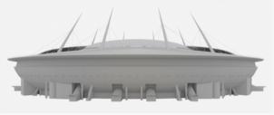 Товарный знак №797601, принадлежит организации Общество с ограниченной ответственностью «ЗЕНИТ-АРЕНА», ОГРН 1177847128887, ИНН 7813276128
