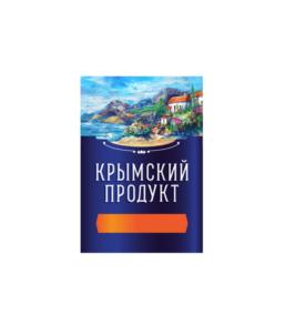 Товарный знак №797965, принадлежит организации Общество с ограниченной ответственностью «КРЫМСКИЙ ПРОДУКТ», ОГРН 1159102111596, ИНН 9102191872
