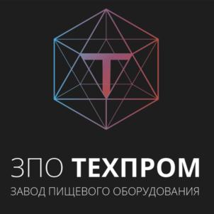 Товарный знак №800961, принадлежит организации Общество с ограниченной ответственностью "Завод пищевого оборудования "ТЕХПРОМ", ОГРН 1074025006978, ИНН 4025414794