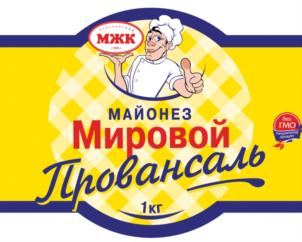 Товарный знак №801268, принадлежит организации Общество с ограниченной ответственностью "Масложиркомбинат "Хабаровский", ОГРН 1062723004541, ИНН 2723075820