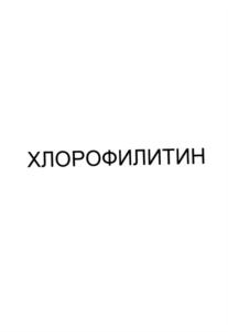 Товарный знак №801342, принадлежит организации Общество с ограниченной ответственностью "Хлорофиллипт", ОГРН 1127746550810, ИНН 7717729270