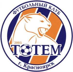 Товарный знак №803837, принадлежит организации Автономная некоммерческая организация "Футбольный клуб "Тотем", ОГРН 1062400022662, ИНН 2465102538