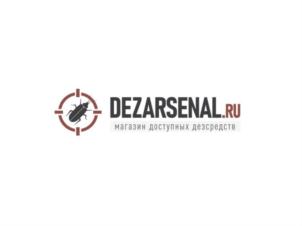 Товарный знак №807331, принадлежит организации Общество с ограниченной ответственностью "Дезарсенал", ОГРН 1207800107305, ИНН 7840093282