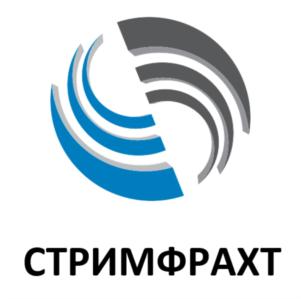 Товарный знак №813970, принадлежит организации Общество с ограниченной ответственностью «СтримФрахт», ОГРН 1162901061730, ИНН 2901280100