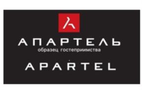 Товарный знак №817462, принадлежит организации Общество с ограниченной ответственностью «АПАРТЕЛЬ», ОГРН 1182468034275, ИНН 2466192439