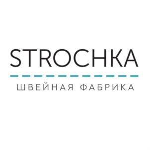 Товарный знак №818100, принадлежит организации Общество с ограниченной ответственностью Швейная фабрика «СТРОЧКА», ОГРН 1186658065351, ИНН 6658519678