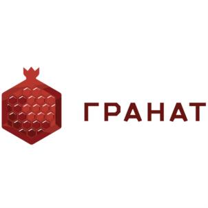 Товарный знак №820158, принадлежит организации Общество с ограниченной ответственностью "ГРАНАТ", ОГРН 1192375083890, ИНН 2377002069