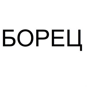 Товарный знак №822784, принадлежит организации ОБЩЕСТВО С ОГРАНИЧЕННОЙ ОТВЕТСТВЕННОСТЬЮ "СТАНКОСТРОИТЕЛЬНЫЙ КОМПРЕССОРНЫЙ ЗАВОД БОРЕЦ", ОГРН 5167746510960, ИНН 9701060558